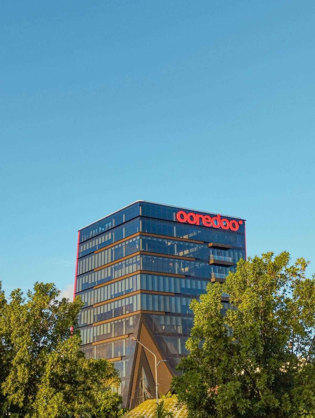 Commercial office building project