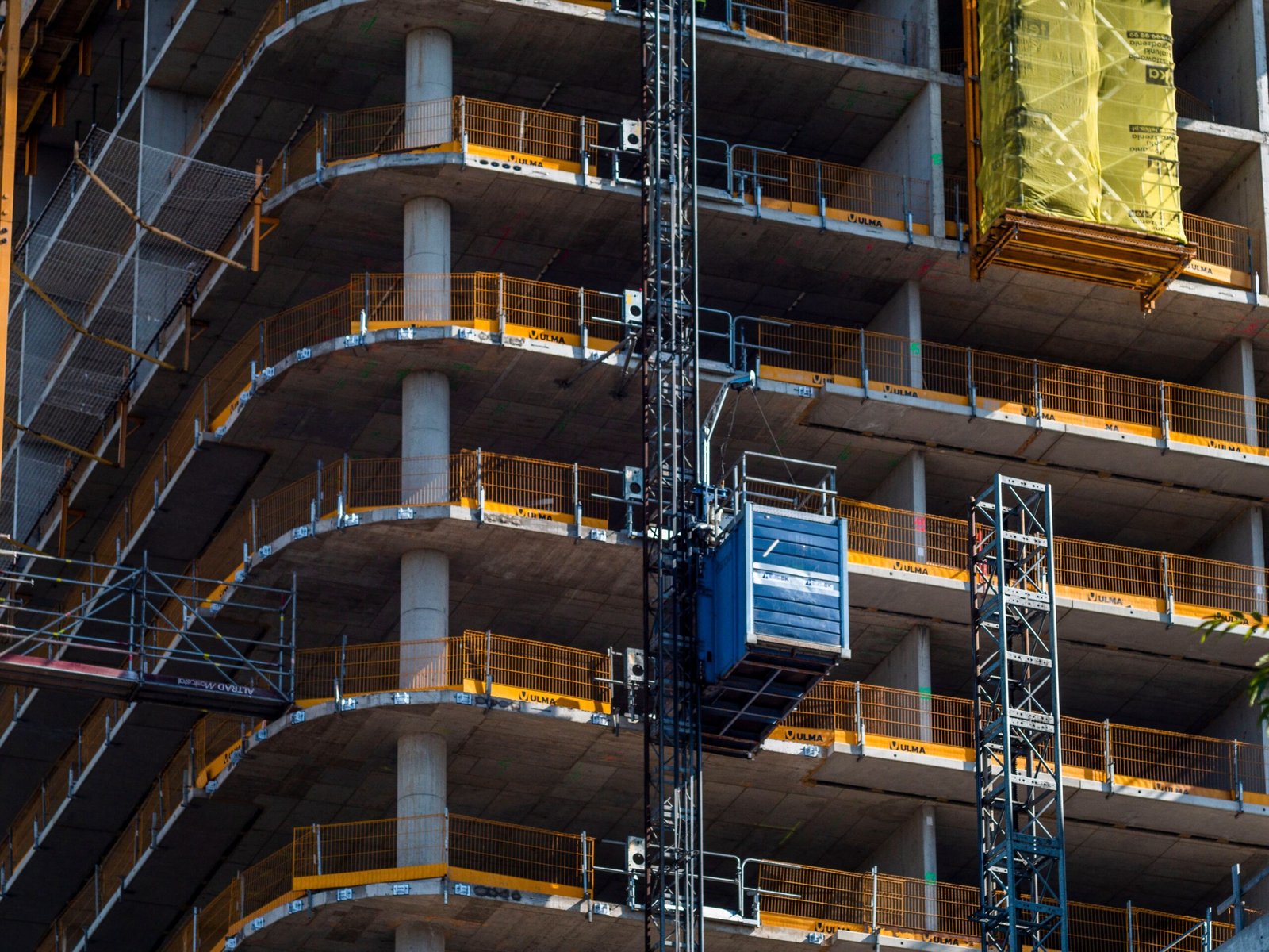 MS Builder residential project