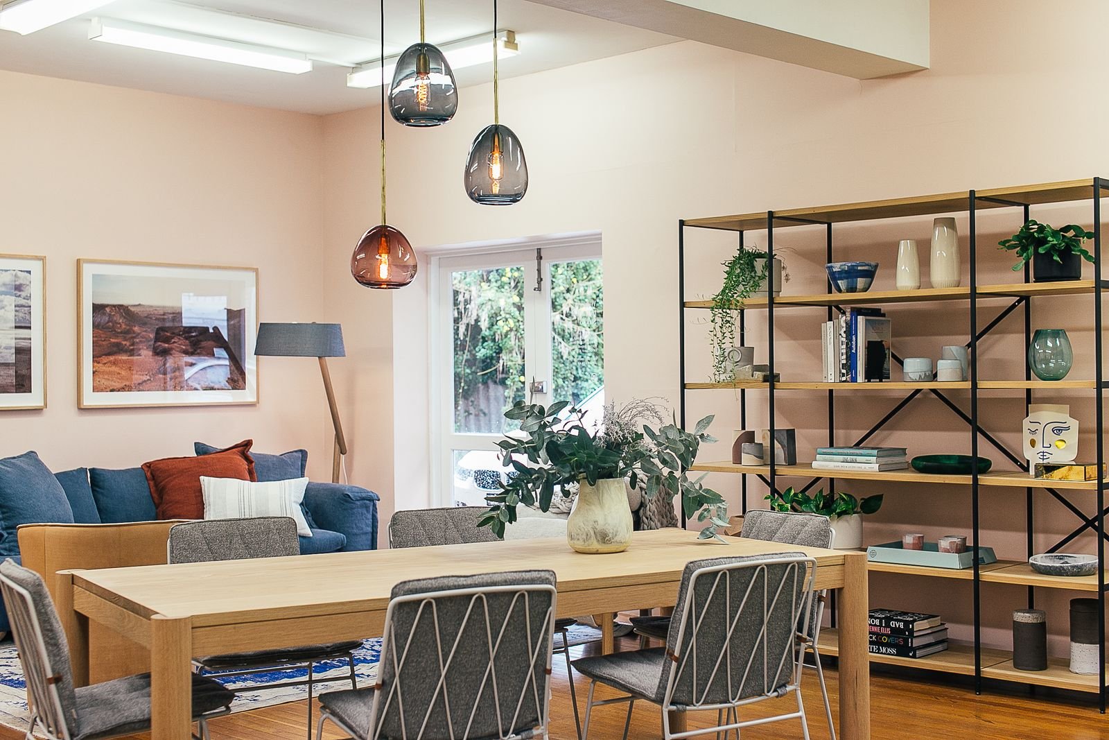 MS Builder interior design project