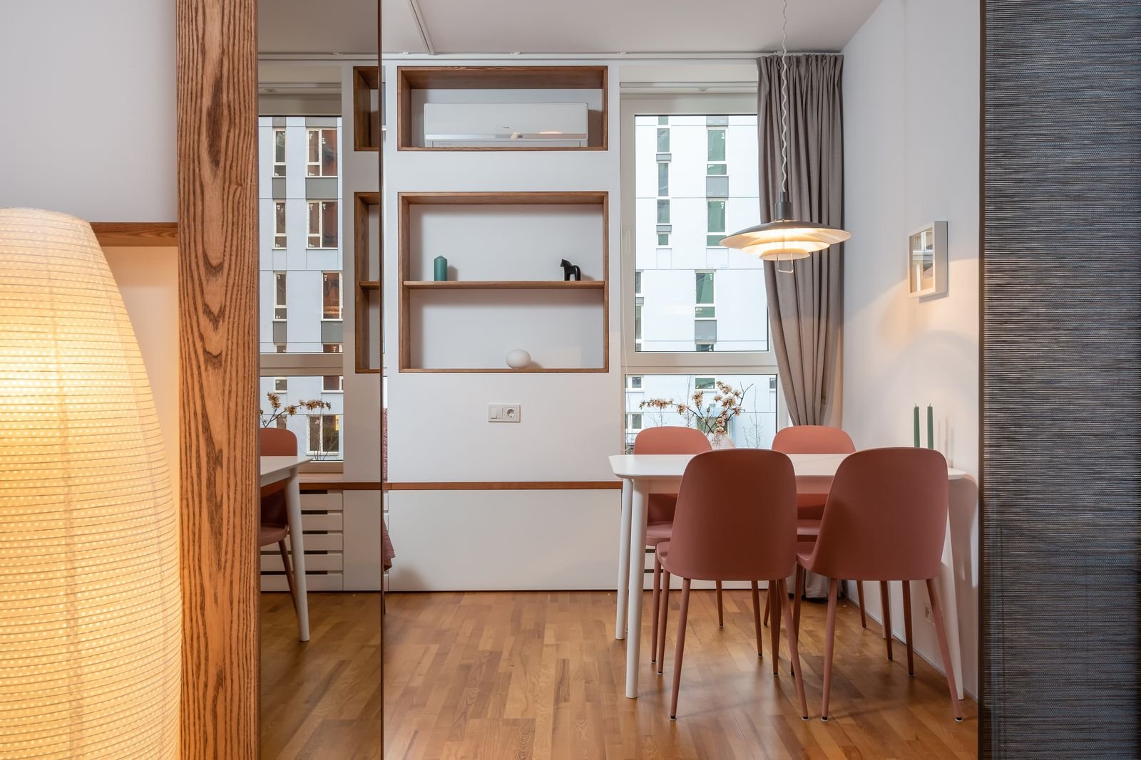 MS Builder dining room project