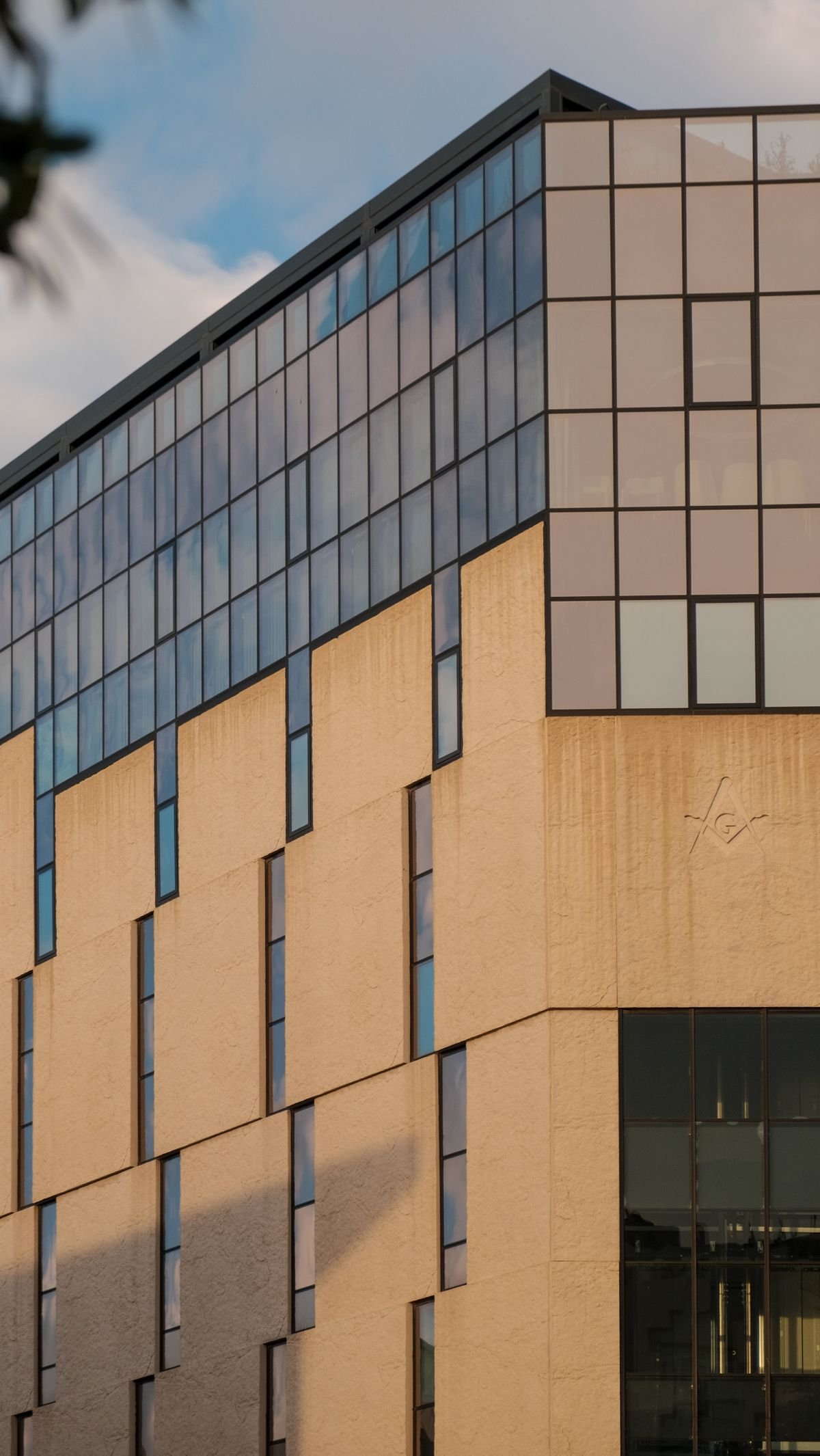 Corporate office building project